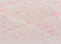 King Cole BABY SPOT 4PLY Wool / Yarn 100g - 2552 PINK LADY